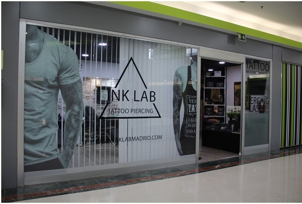 Ink Lab Madrid